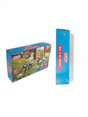 Little Tikes Gas 'n Go Mower Toy for Toddlers